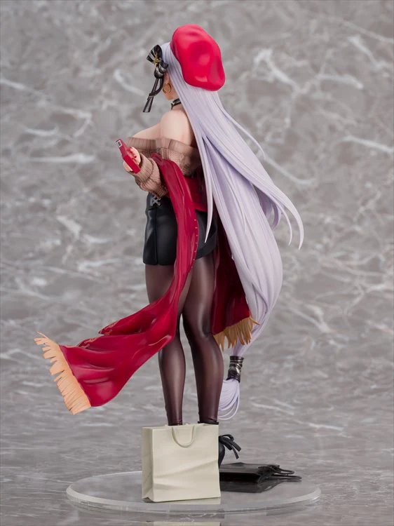 Azur Lane - 1/7 Belfast Shopping With The Head Maid Ver. PVC Figure - Image 3