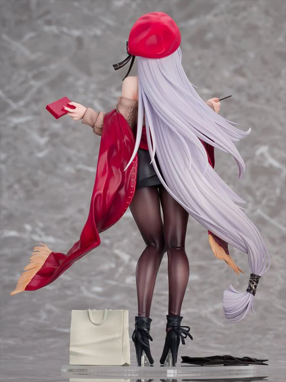 Azur Lane - 1/7 Belfast Shopping With The Head Maid Ver. PVC Figure - Image 5