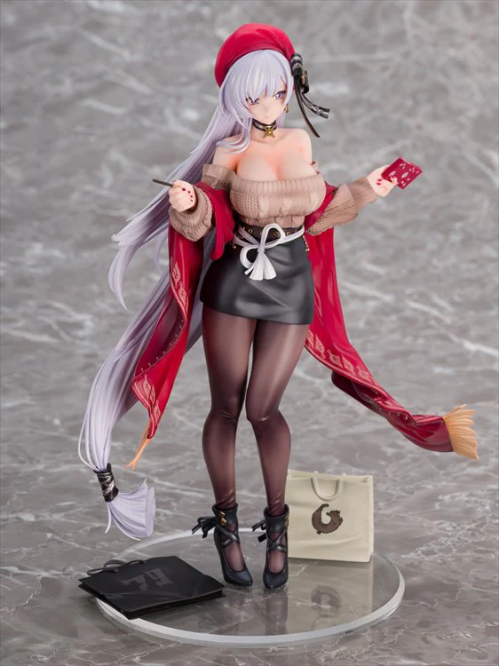 Azur Lane - 1/7 Belfast Shopping With The Head Maid Ver. PVC Figure - Image 6