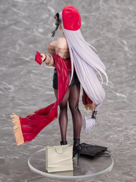 Azur Lane - 1/7 Belfast Shopping With The Head Maid Ver. PVC Figure - Image 7