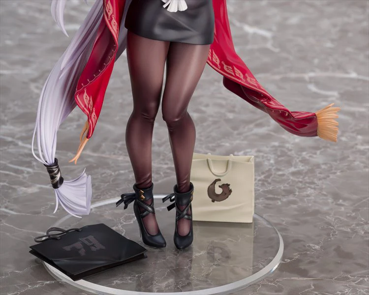 Azur Lane - 1/7 Belfast Shopping With The Head Maid Ver. PVC Figure - Image 8