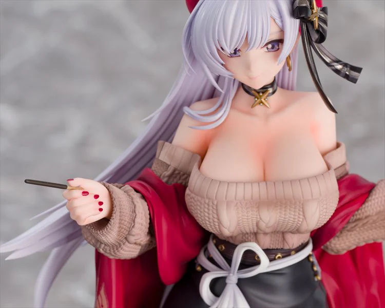 Azur Lane - 1/7 Belfast Shopping With The Head Maid Ver. PVC Figure - Image 9