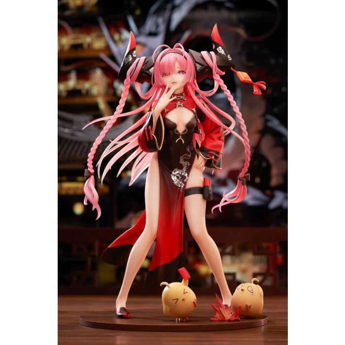 Azur Lane - Prinz Rupprecht Dragons Ascendance Ver. Special Edition with Acrylic Display Case - Image 2