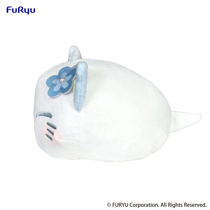 NemuNeko - Pastel Blue Plush - Image 2