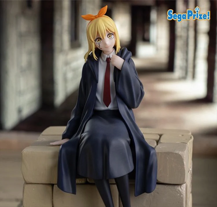 Mashle - Lemon Irvine Premium Chokonose Prize Figure