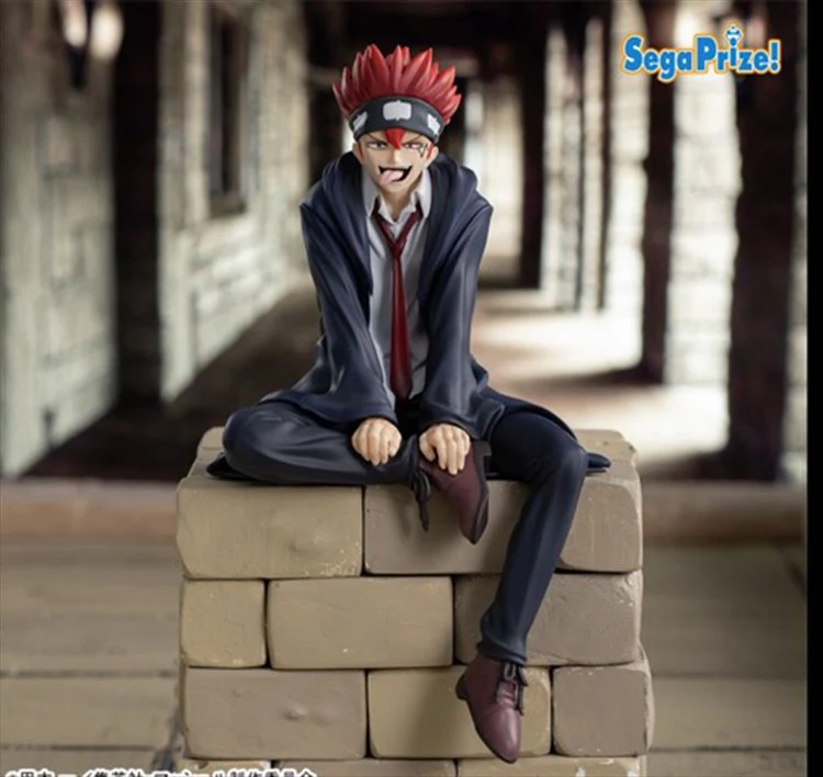 Mashle - Dot Barrett Chokonose Premium Prize Figure