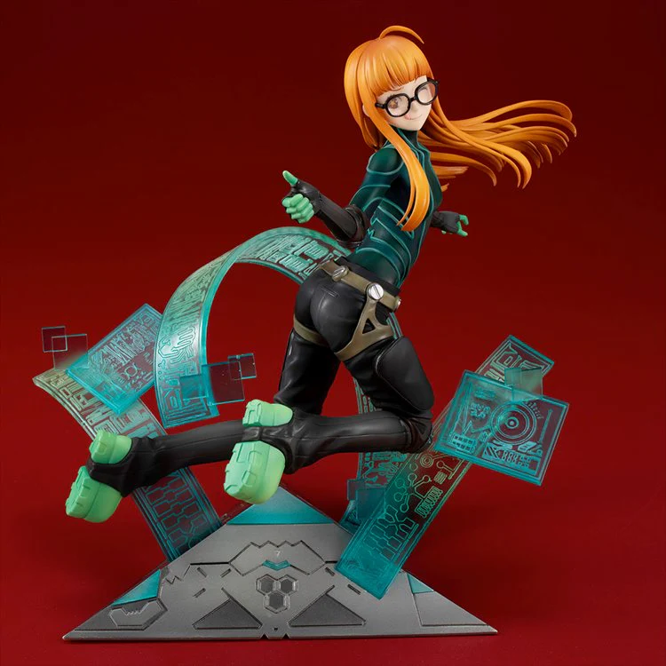 Persona 5 Royal - Oracle Futaba Sakura Lurea Figure - Image 3