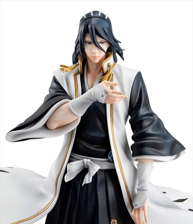 Bleach Thousand-Year Blood War - Byakuya Kuchiki G.E.M. Series Figure - Image 4