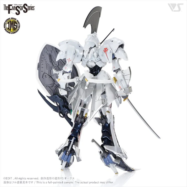 Five Star Stories - 1/100 IMS L.E.D. Mirage V3 Light Armament Version - Image 2