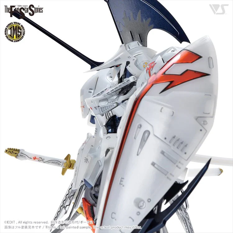 Five Star Stories - 1/100 IMS L.E.D. Mirage V3 Light Armament Version - Image 3