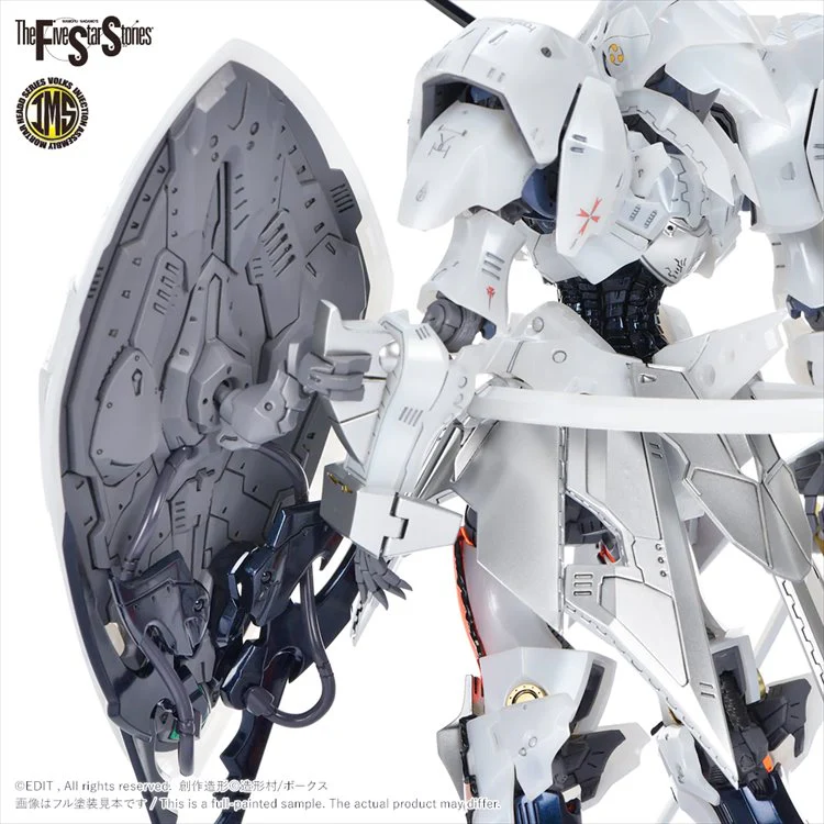 Five Star Stories - 1/100 IMS L.E.D. Mirage V3 Light Armament Version - Image 4