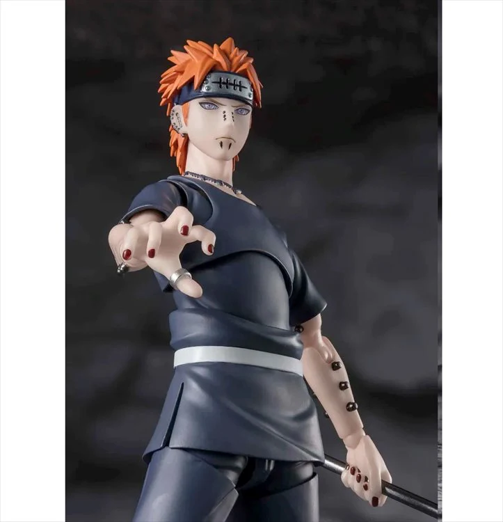 Naruto Shippuden - Pain Tendo Six Path Rinnegan S.H.Figuarts - Image 3