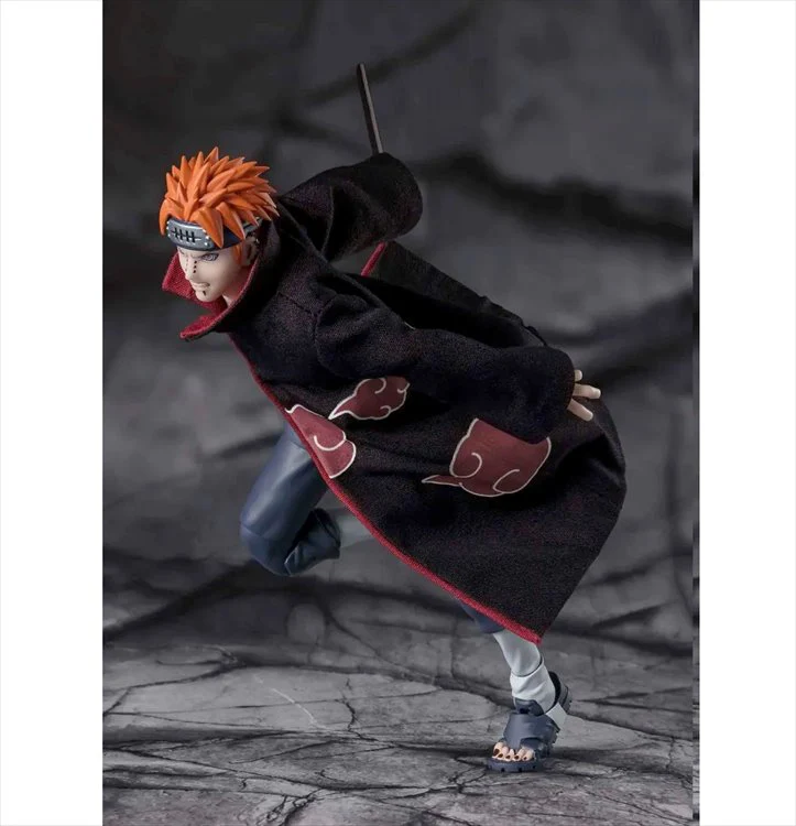 Naruto Shippuden - Pain Tendo Six Path Rinnegan S.H.Figuarts - Image 4