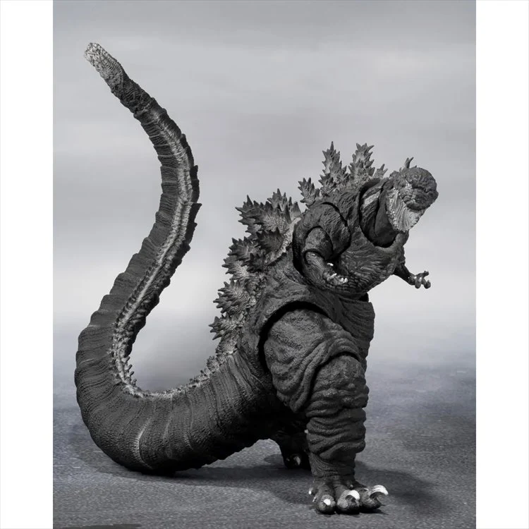 Godzilla - Godzilla The Fourth ORTHOchromatic Ver 2016 S.H.MonsterArts - Image 5