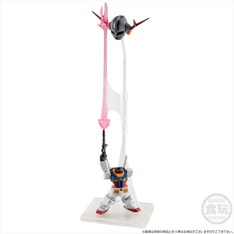 Gundam - Converge Core 45th Commemorative Last Shooting Set - Image 3