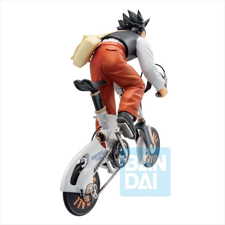 Dragon Ball Z - Son Gohan Snap Collection Ichibansho Figure - Image 2