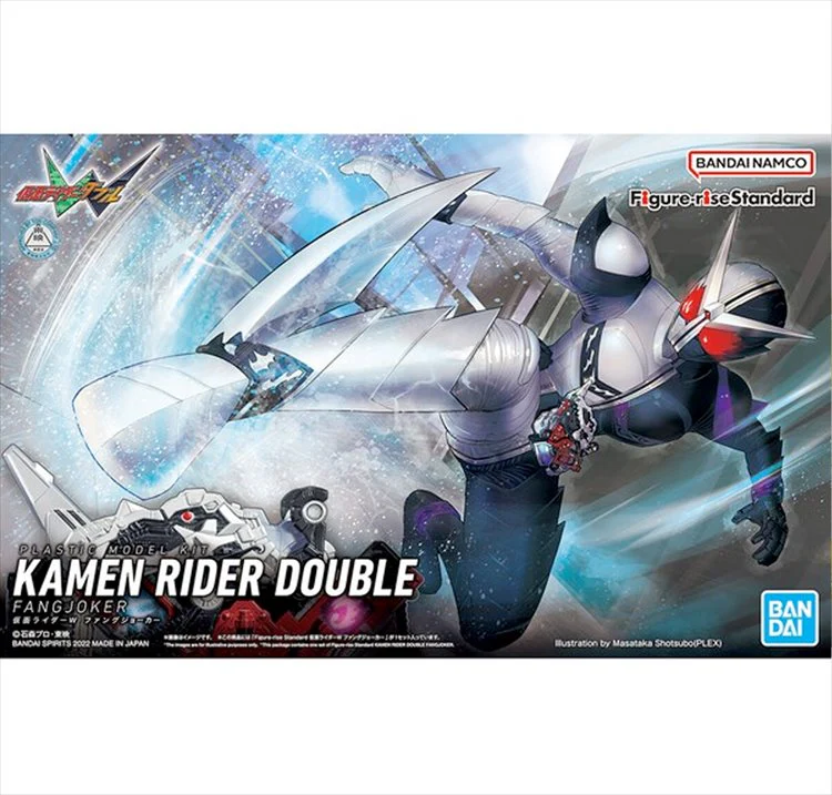 Kamen RIder W - Fang Joker Figure-Rise Standard