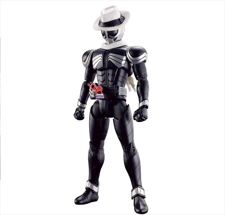 Kamen Rider W - Kamen Rider Skull Figure-rise Standard - Image 2