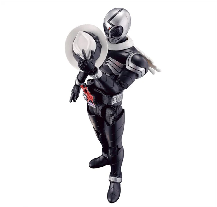 Kamen Rider W - Kamen Rider Skull Figure-rise Standard - Image 3