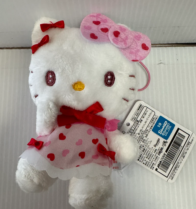 Sanrio - Hello Kitty 10cm Plush