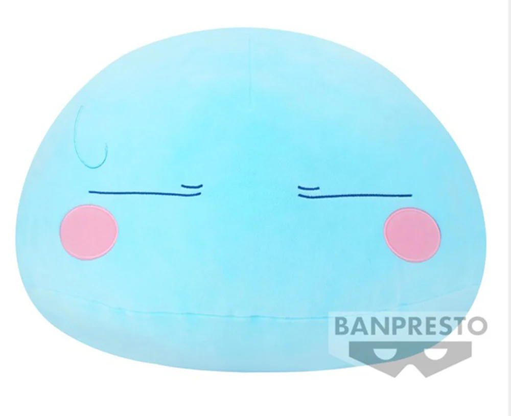 That Time I Got Reincarnated as a Slime - Rimuru Slime 37cm Plush