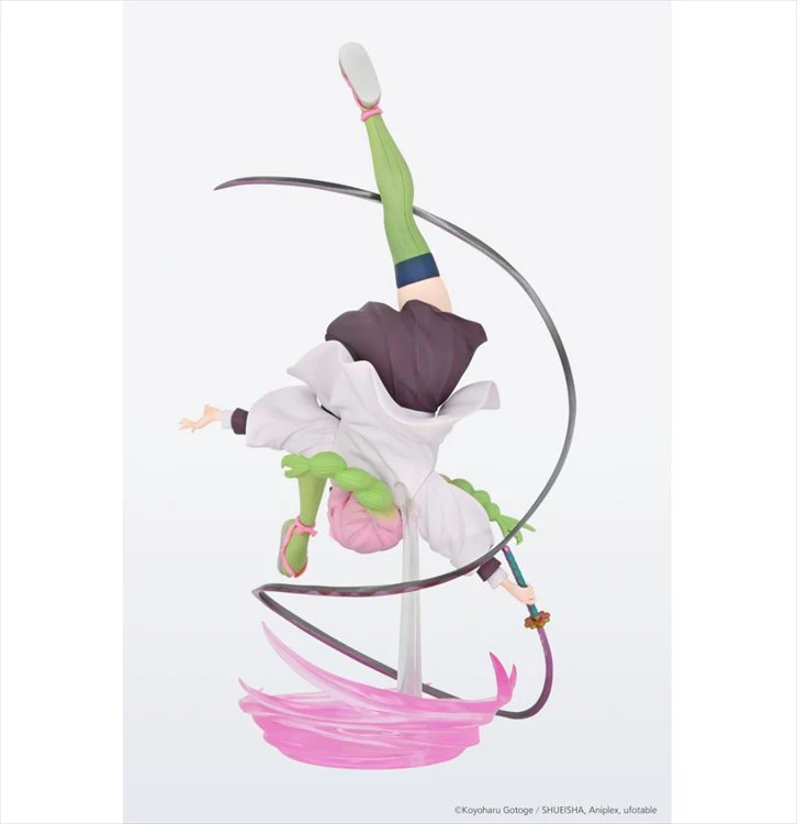 Demon Slayer - Mitsuri Kanroji Aerial Figure - Image 2