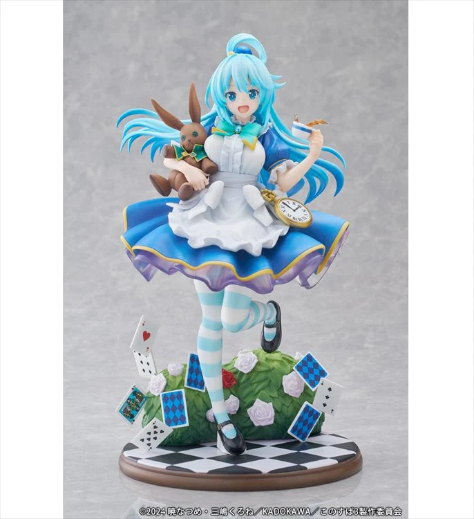 Konosuba 3 - 1/7 Aqua Fairy Tale Ver. Figure