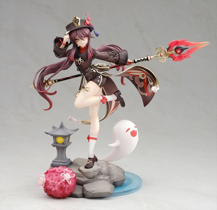 Genshin Impact - Hu Tao Fragrance in Thaw Ver. Figure - Image 2