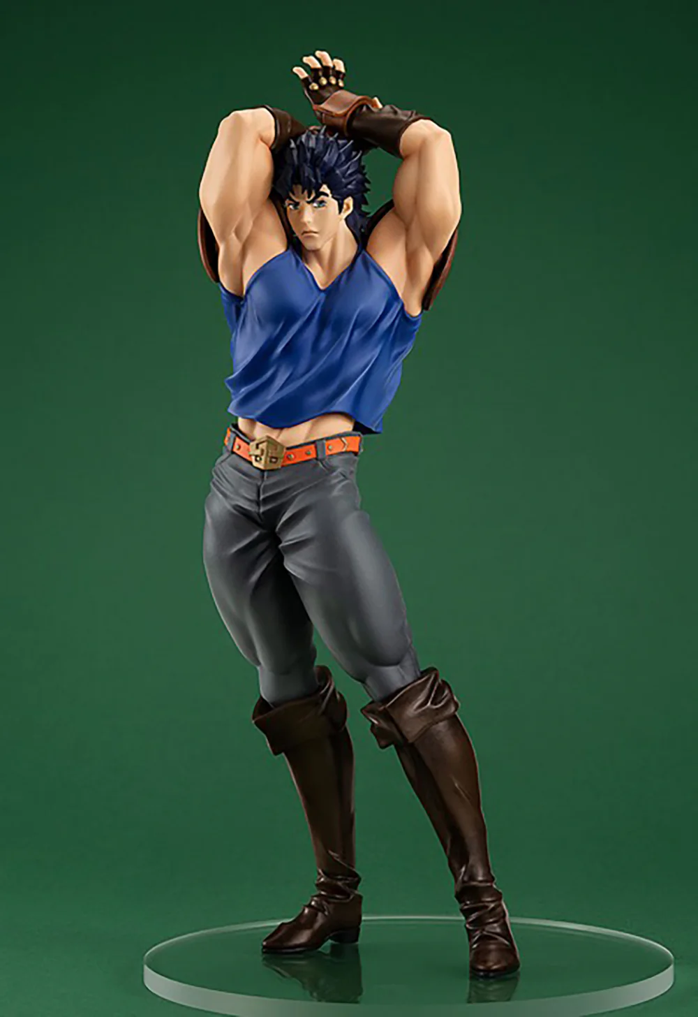 Jojos Bizarre Adventure Part I - Johnathan Joestar Pop Up Parade Figure