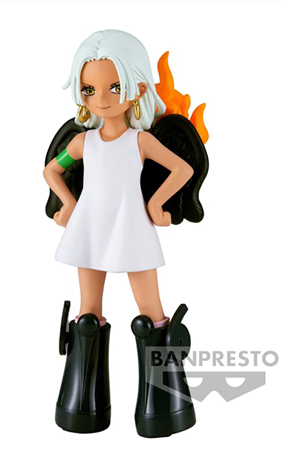 One Piece - Boa Hancock S-Snake DXF The Grandline Series Prize Figure