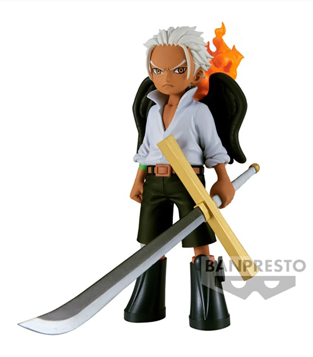 One Piece - Mihawk S-Hawk DXF The Grandline Series Prize Figure