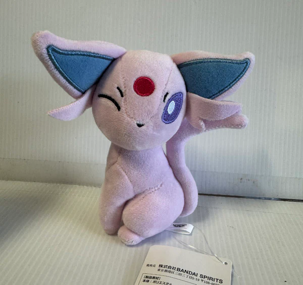Pokemon - Espeon 13cm Plush
