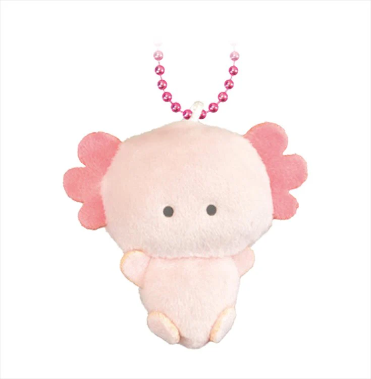 Yell World - Round eyed Aquarium Petit Mascot BC Super Roupa 5.8 cm Plush