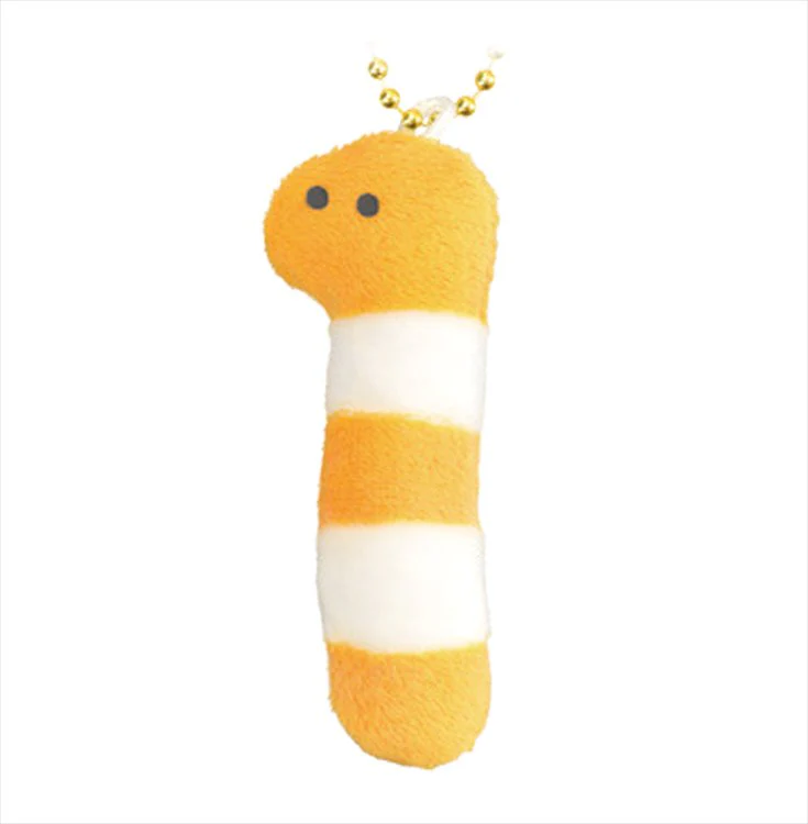 Yell World - Round eyed Aquarium Petit Mascot BC Nishiki Conger 5.8 cm Plush