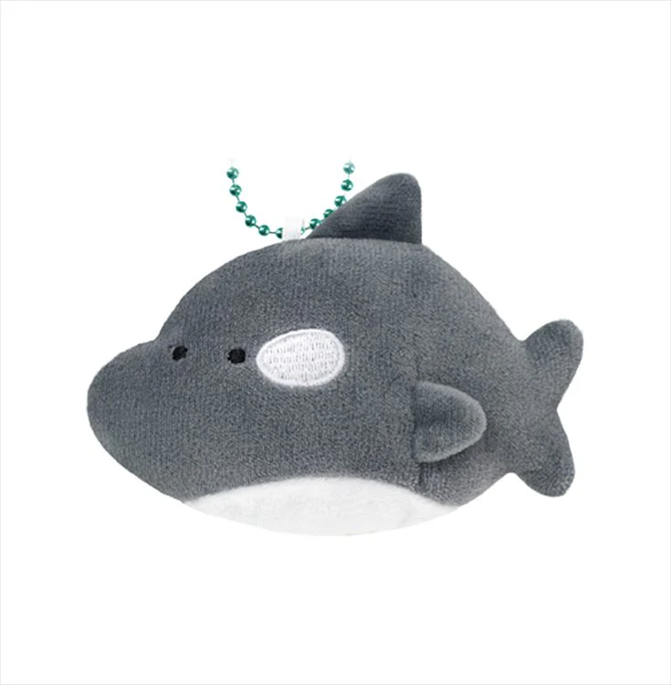 Yell World - Round Eye Aquarium Shachi 10cm Plush