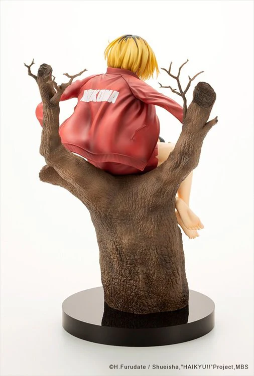 Haikyuu - 1/8 Kenma Kozume ARTFX J Figure - Image 2