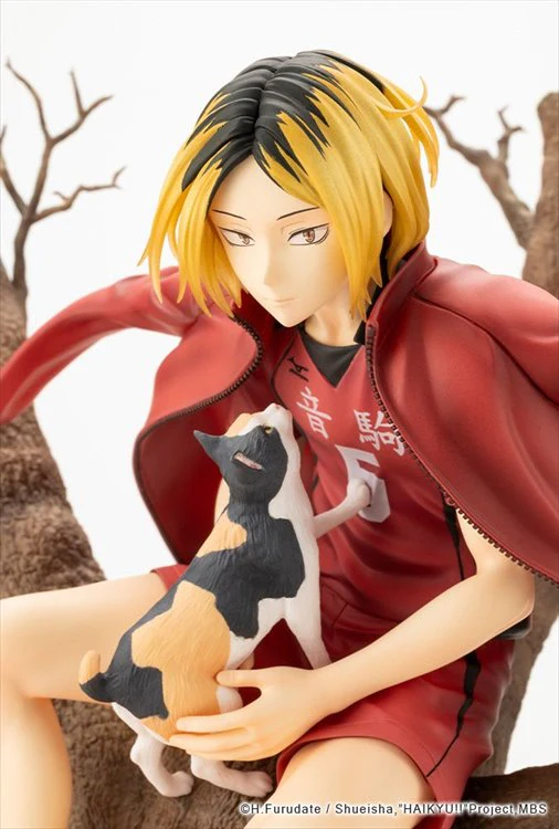 Haikyuu - 1/8 Kenma Kozume ARTFX J Figure - Image 3