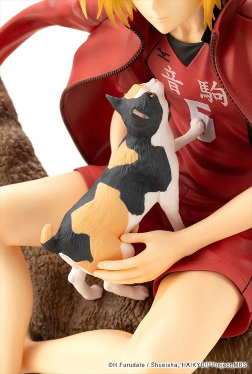 Haikyuu - 1/8 Kenma Kozume ARTFX J Figure - Image 4
