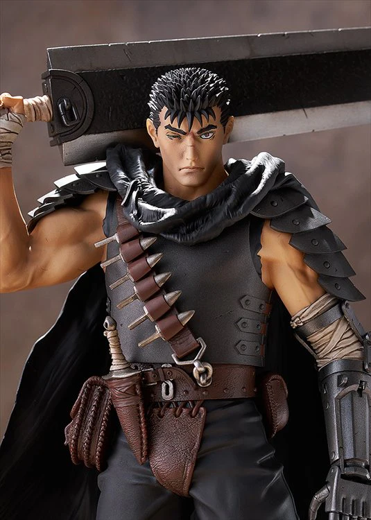 Berserk - Guts Black Swordsman L Size Pop Up Parade Figure - Image 2