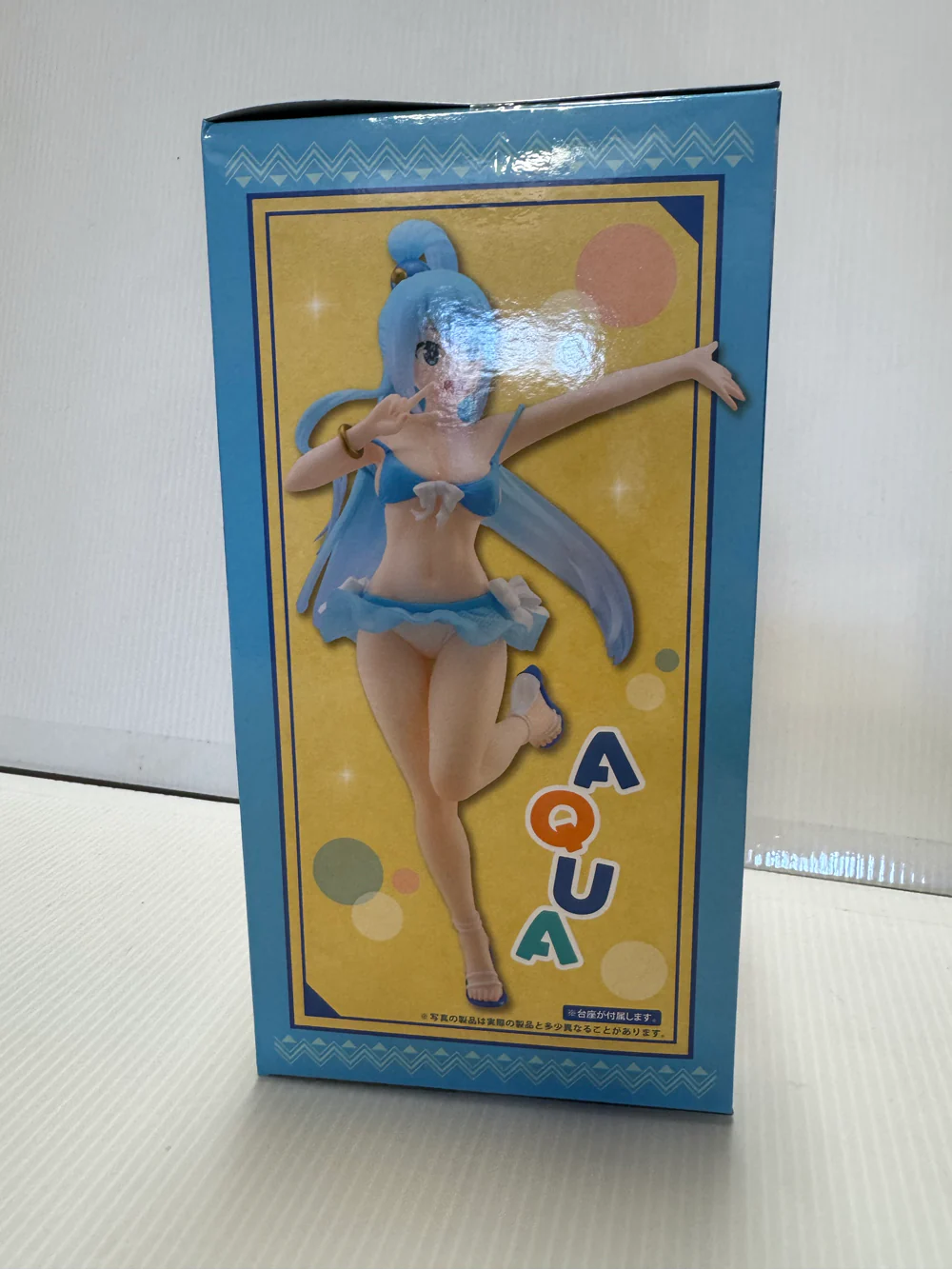 Konosuba 3 - Aqua Swimsuit Coreful Prize Figure
