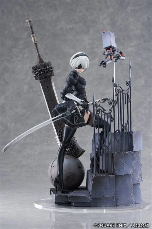 Nier Automata Ver 1.1a - 1/7 2b No. 2 Type B Exploration Figure