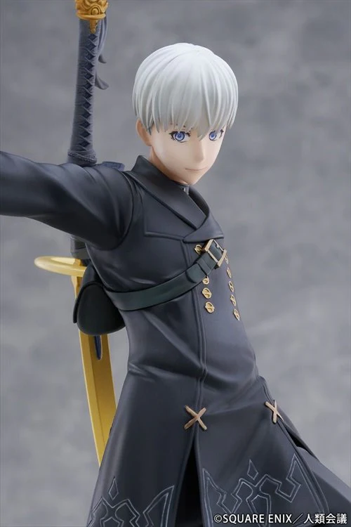 Nier Automata Ver 1.1a - 1/7 9s No. 9 Type S Guerrila Figure - Image 4