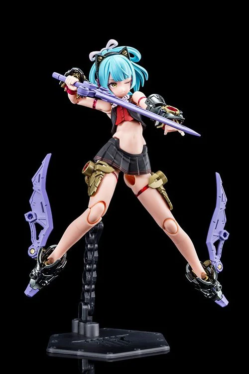 Megami Device - Buster Doll Knight Darkness Claw - Image 5