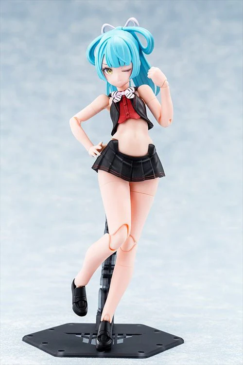 Megami Device - Buster Doll Knight Darkness Claw - Image 6