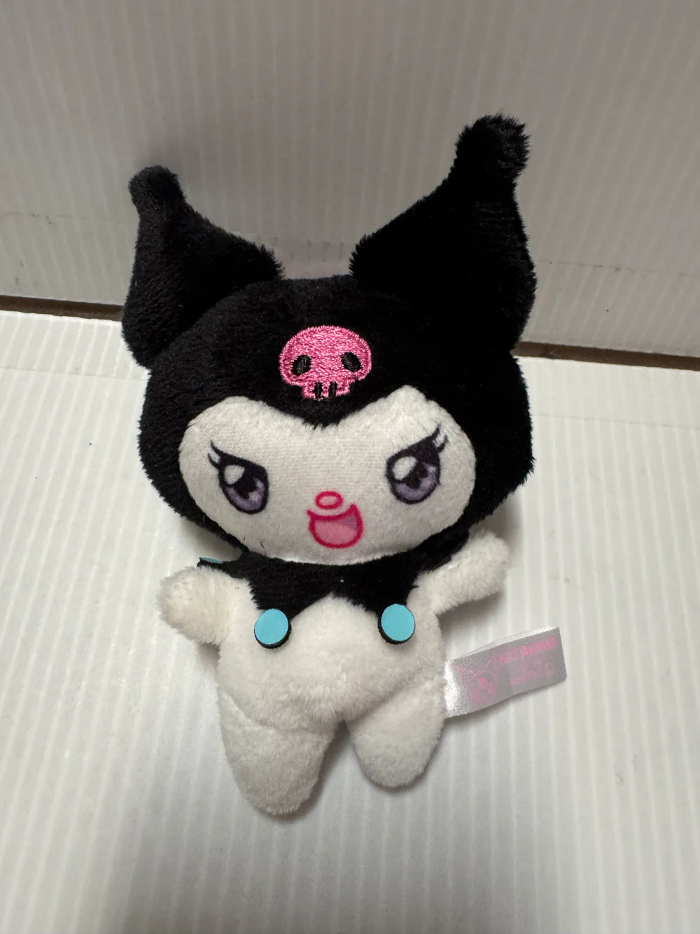 Sanrio - Kuromi 14cm Plush C