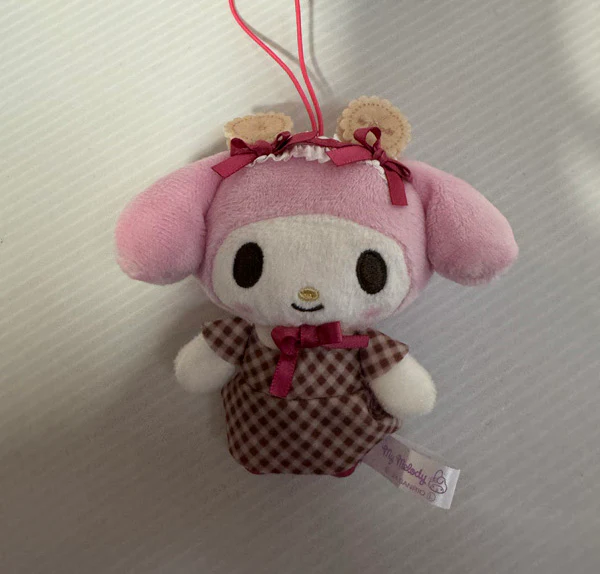 Sanrio - My Melody 14cm Plush