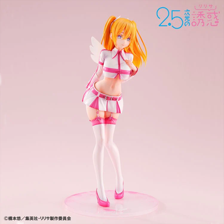 2.5 Dimensional Seduction - 1/7 Ririsa Amano Liliel Costume Ver. Lucrea Figure
