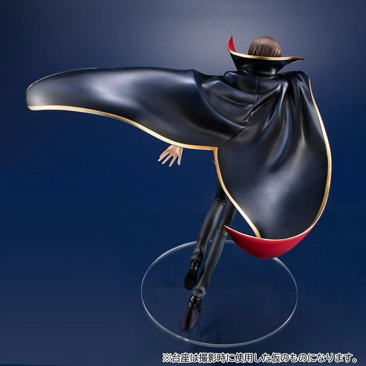 Code Geass - Lelouch Lamperouge 15th Anniversary Ver. G.E.M. Figure - Image 3