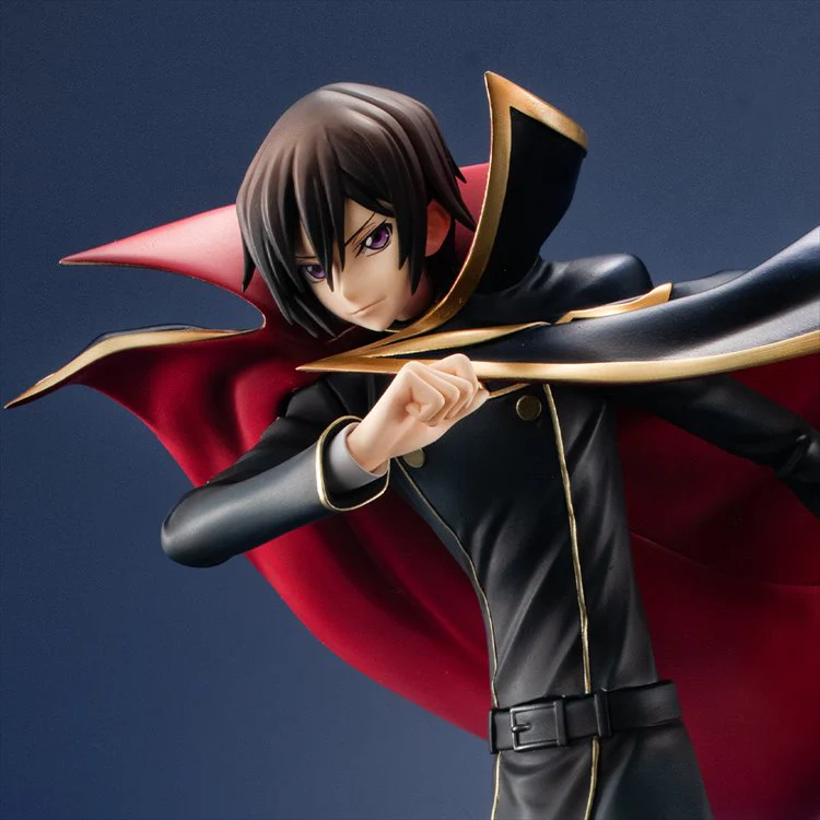 Code Geass - Lelouch Lamperouge 15th Anniversary Ver. G.E.M. Figure - Image 4