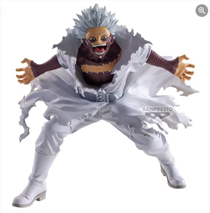 My Hero Academia - Dabi The Evil Villains Figure